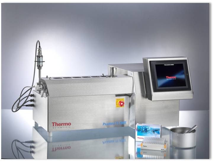 Pharma 11 Extruder