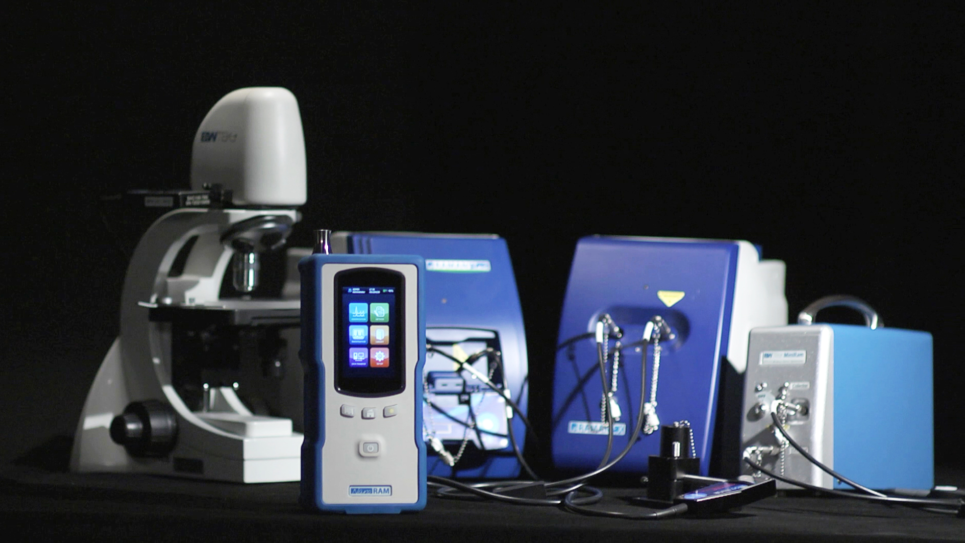 B&W Tek • Biopharma Asia